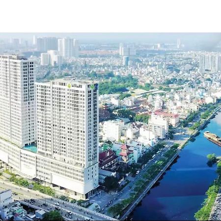 Genius Apartment River Gate Center Ho Chi Minh Zewnętrze zdjęcie
