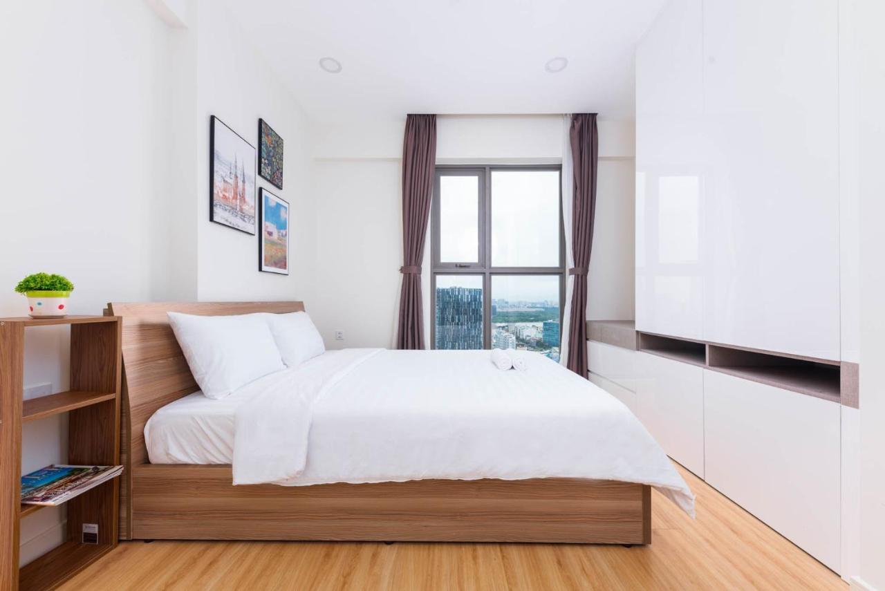 Genius Apartment River Gate Center Ho Chi Minh Zewnętrze zdjęcie