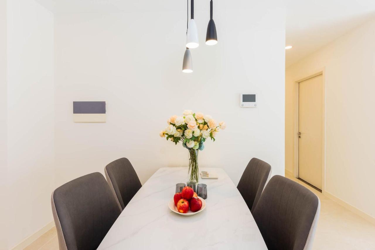Genius Apartment River Gate Center Ho Chi Minh Zewnętrze zdjęcie