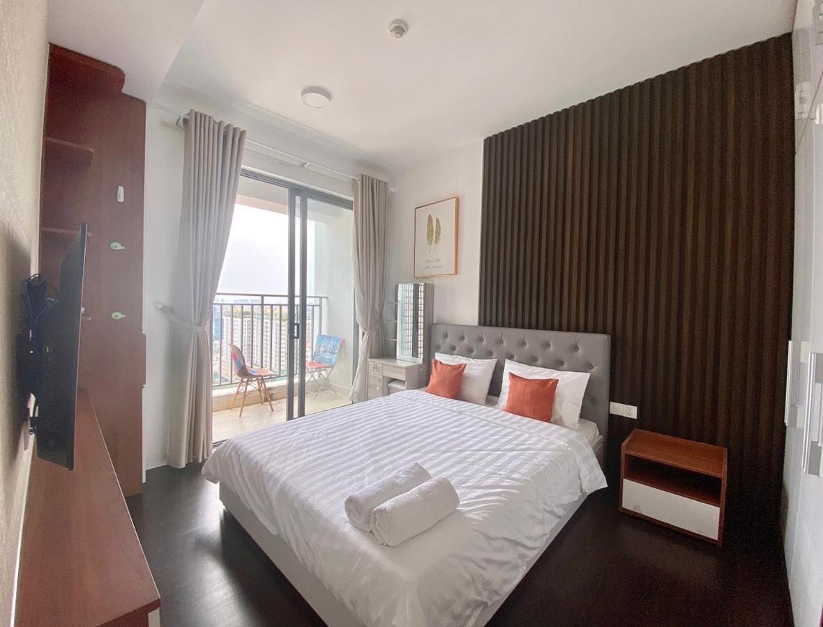Genius Apartment River Gate Center Ho Chi Minh Zewnętrze zdjęcie
