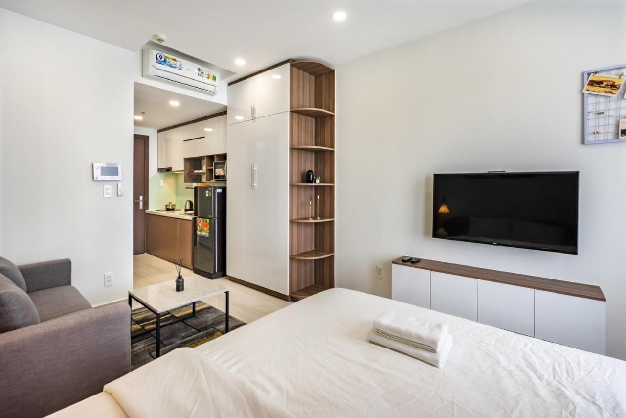 Genius Apartment River Gate Center Ho Chi Minh Zewnętrze zdjęcie