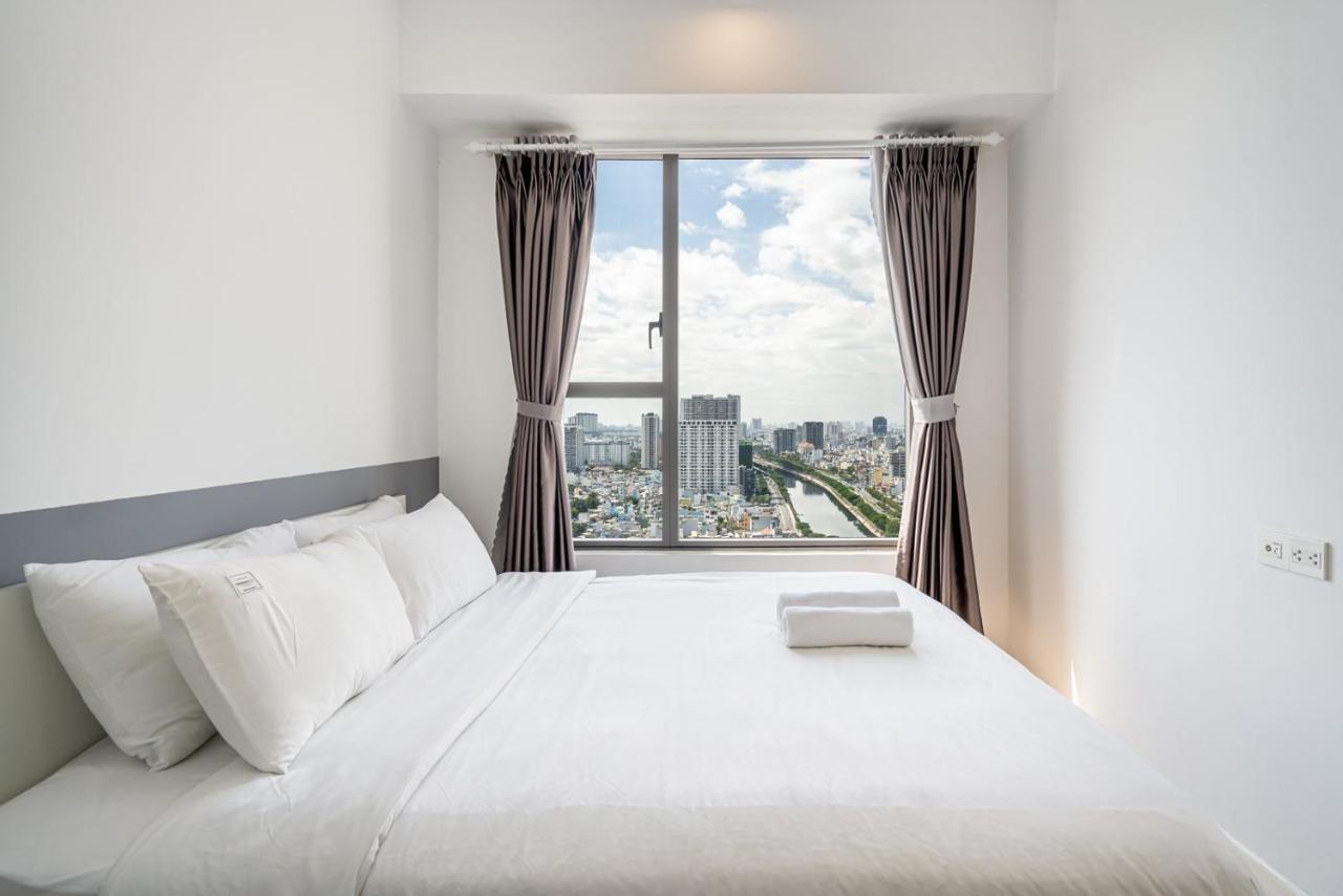Genius Apartment River Gate Center Ho Chi Minh Zewnętrze zdjęcie