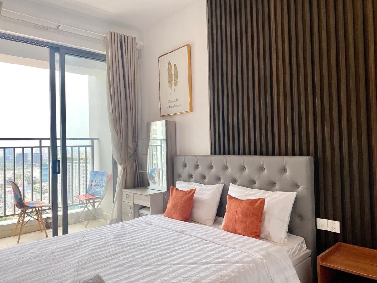 Genius Apartment River Gate Center Ho Chi Minh Zewnętrze zdjęcie