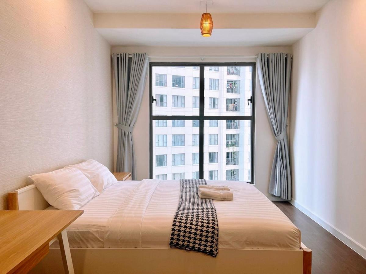 Genius Apartment River Gate Center Ho Chi Minh Zewnętrze zdjęcie