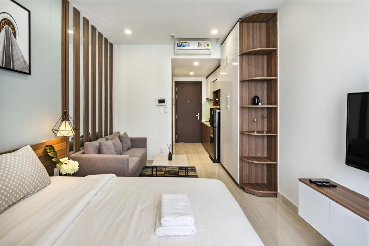 Genius Apartment River Gate Center Ho Chi Minh Zewnętrze zdjęcie