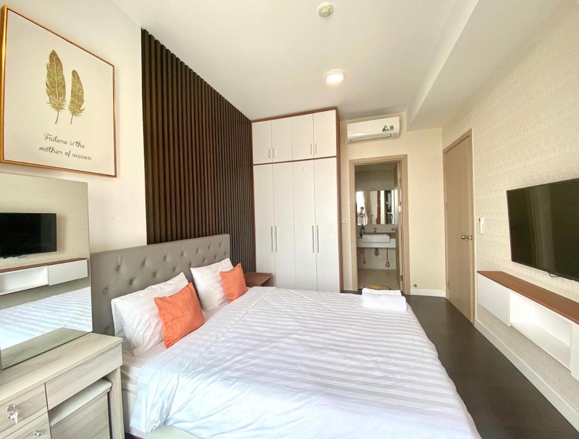 Genius Apartment River Gate Center Ho Chi Minh Zewnętrze zdjęcie