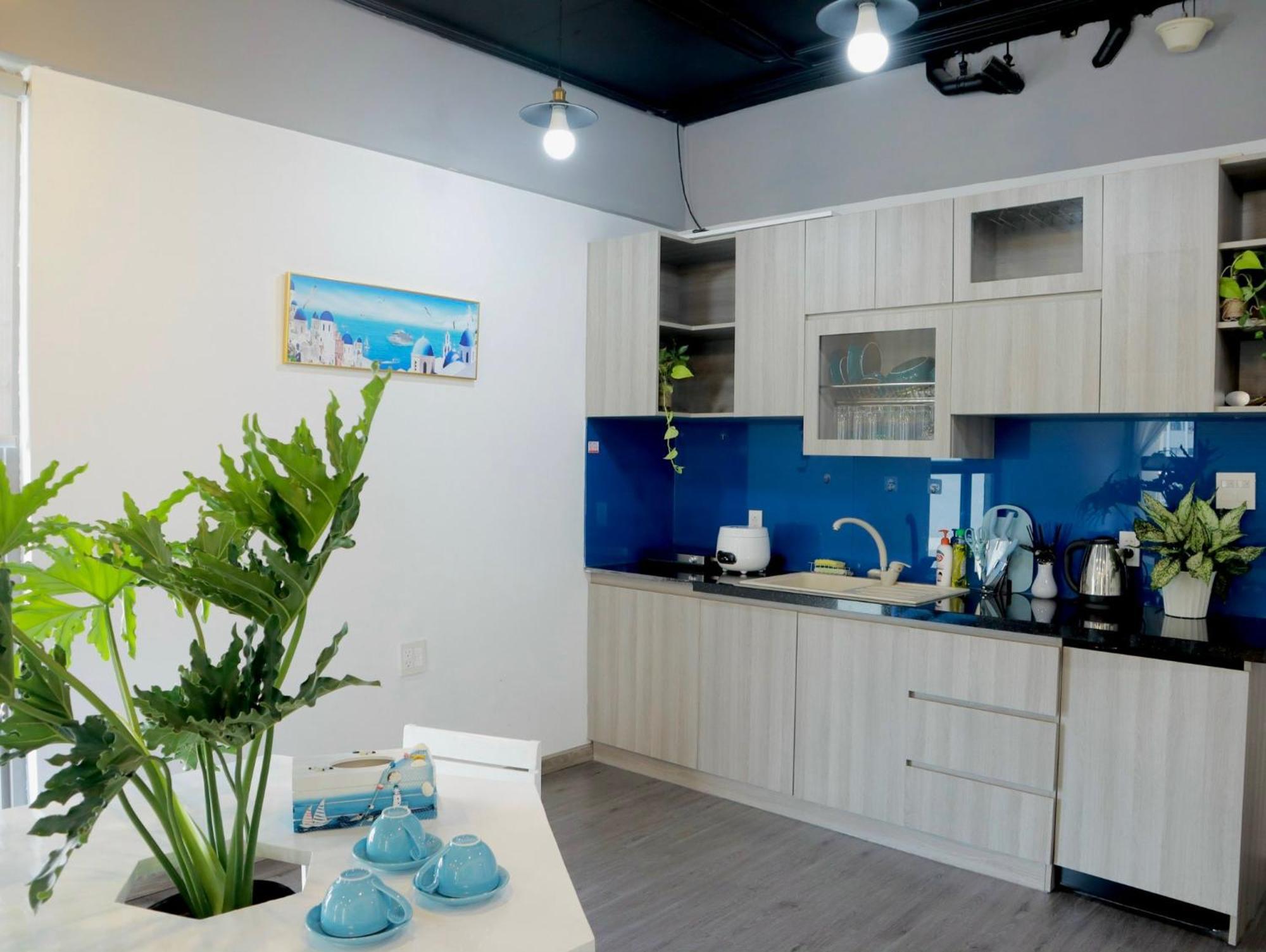 Genius Apartment River Gate Center Ho Chi Minh Zewnętrze zdjęcie