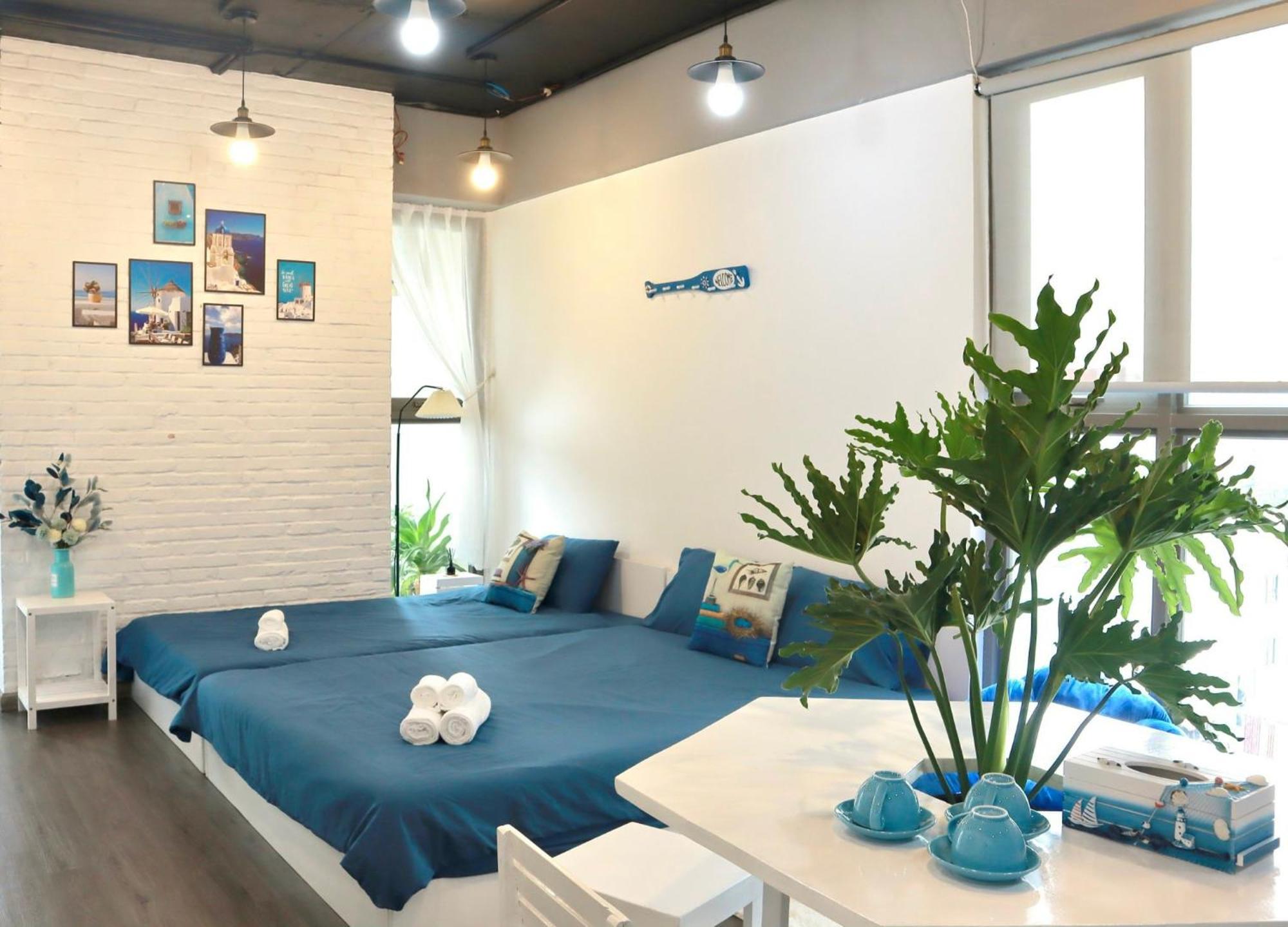 Genius Apartment River Gate Center Ho Chi Minh Zewnętrze zdjęcie