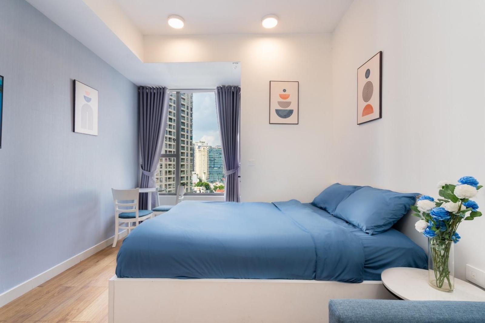 Genius Apartment River Gate Center Ho Chi Minh Zewnętrze zdjęcie