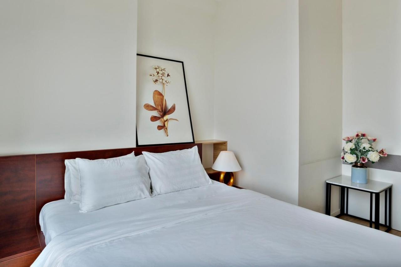 Genius Apartment River Gate Center Ho Chi Minh Zewnętrze zdjęcie