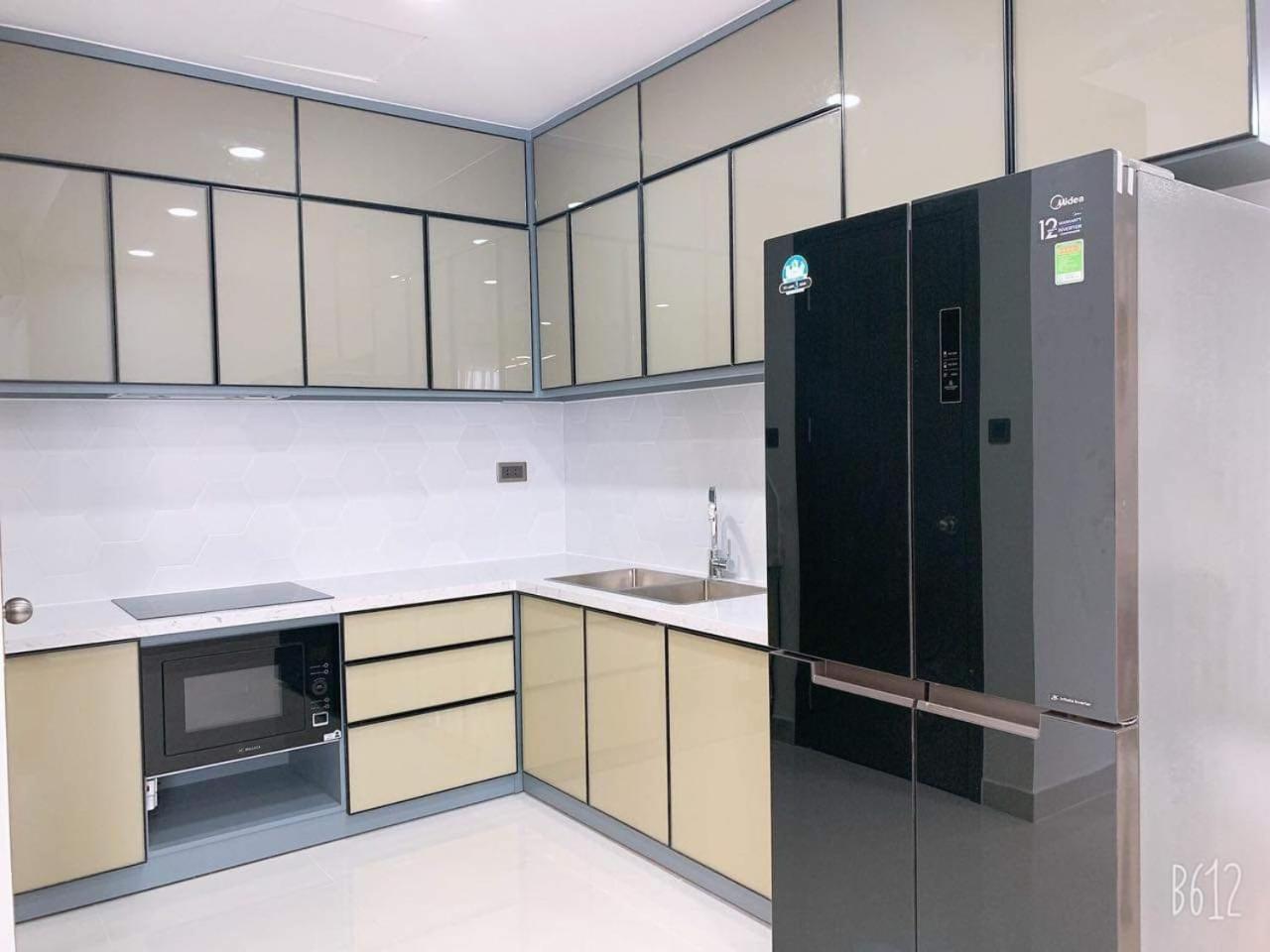 Genius Apartment River Gate Center Ho Chi Minh Zewnętrze zdjęcie