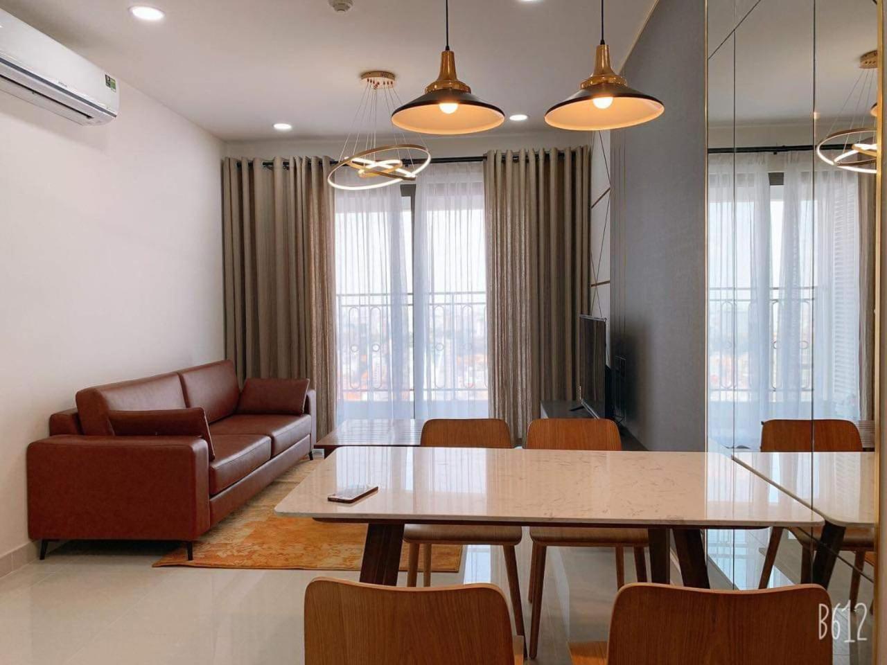 Genius Apartment River Gate Center Ho Chi Minh Zewnętrze zdjęcie