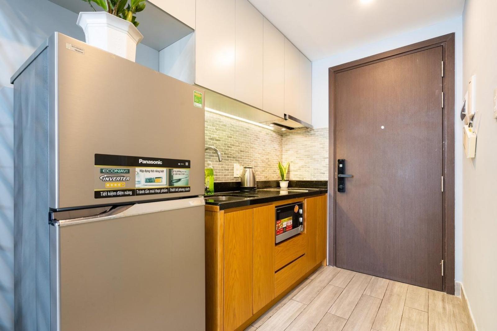 Genius Apartment River Gate Center Ho Chi Minh Zewnętrze zdjęcie