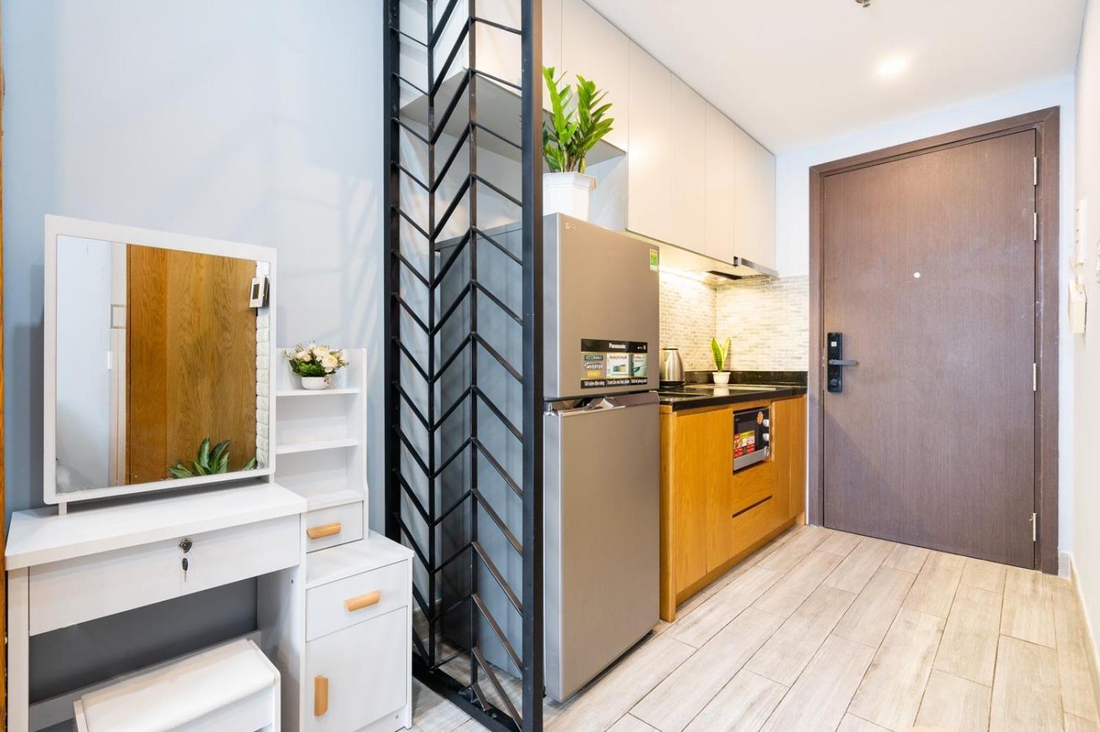 Genius Apartment River Gate Center Ho Chi Minh Zewnętrze zdjęcie