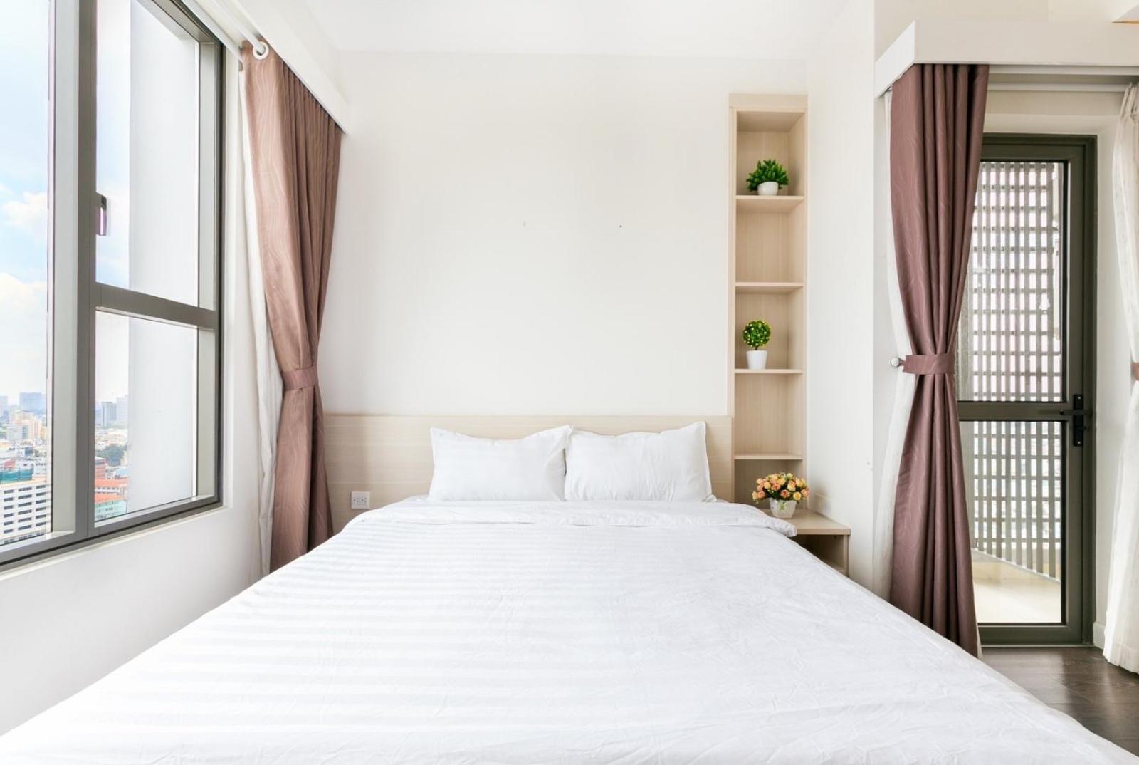 Genius Apartment River Gate Center Ho Chi Minh Zewnętrze zdjęcie