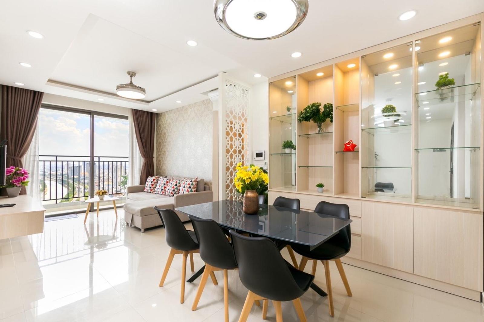 Genius Apartment River Gate Center Ho Chi Minh Zewnętrze zdjęcie