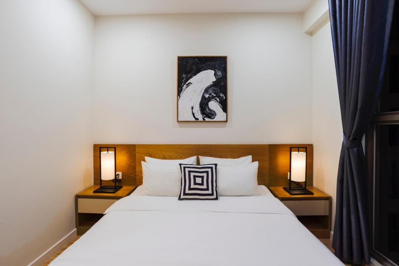 Genius Apartment River Gate Center Ho Chi Minh Zewnętrze zdjęcie