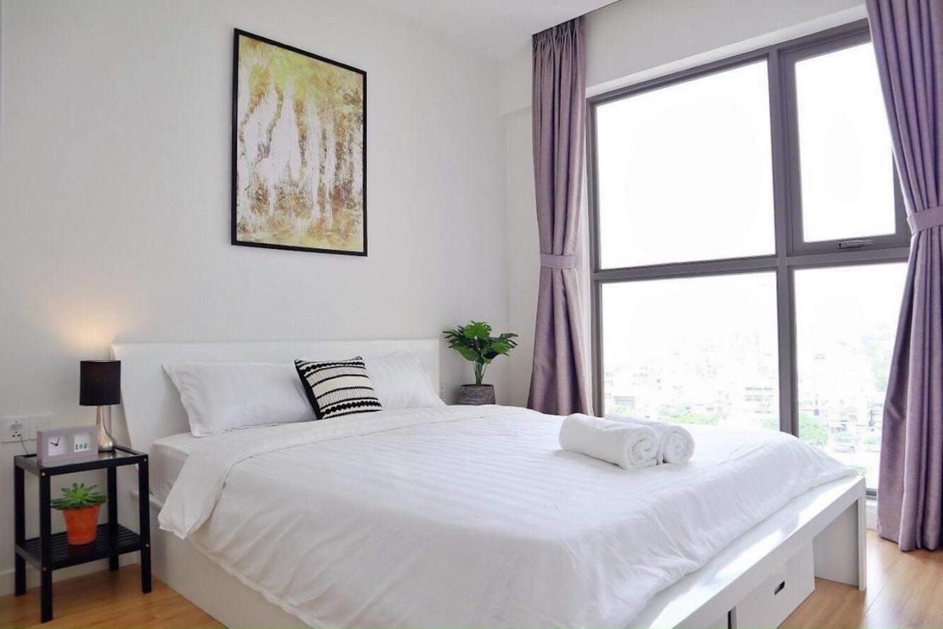Genius Apartment River Gate Center Ho Chi Minh Zewnętrze zdjęcie