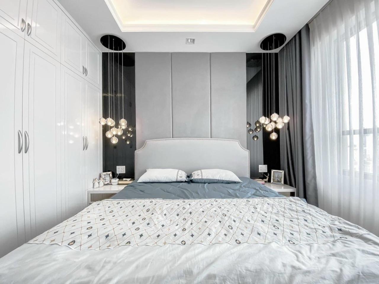 Genius Apartment River Gate Center Ho Chi Minh Zewnętrze zdjęcie