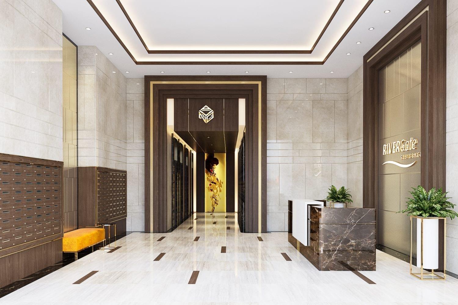 Genius Apartment River Gate Center Ho Chi Minh Zewnętrze zdjęcie