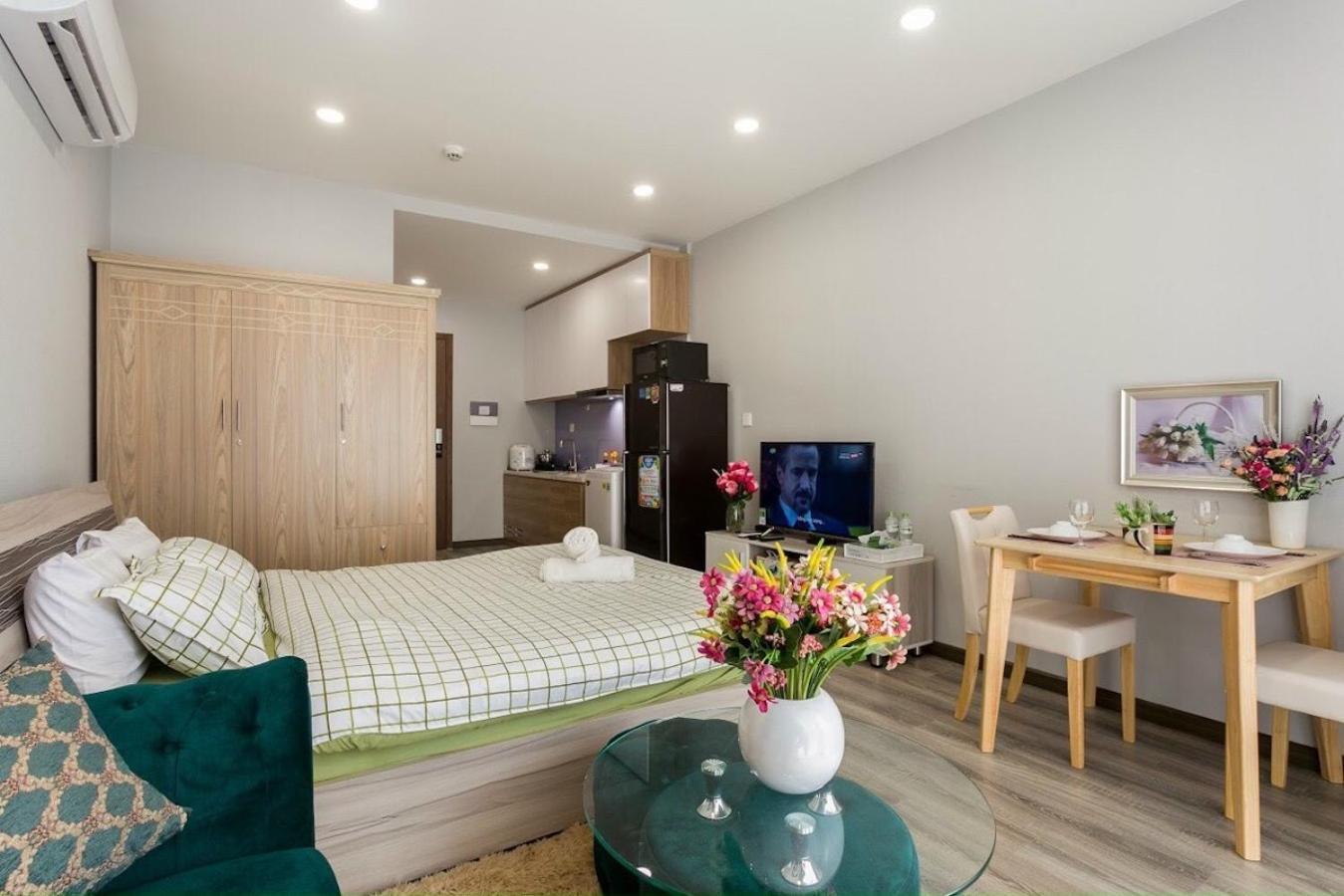 Genius Apartment River Gate Center Ho Chi Minh Zewnętrze zdjęcie