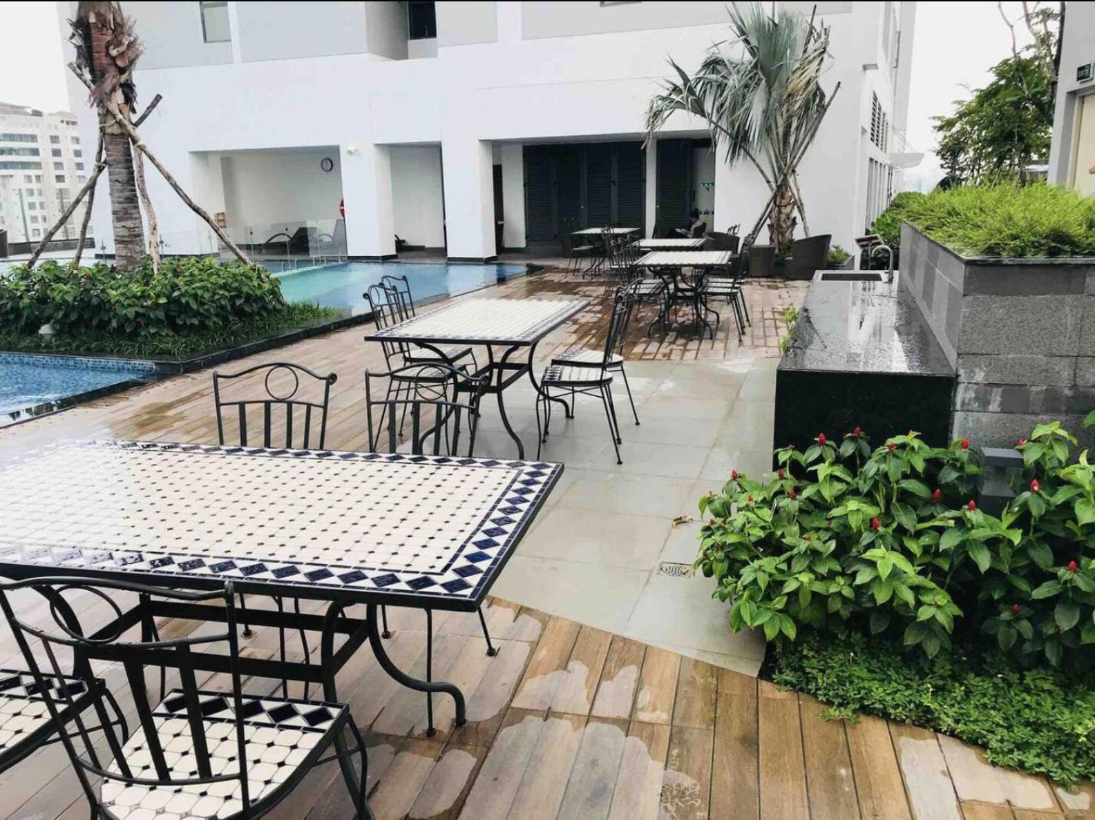 Genius Apartment River Gate Center Ho Chi Minh Zewnętrze zdjęcie