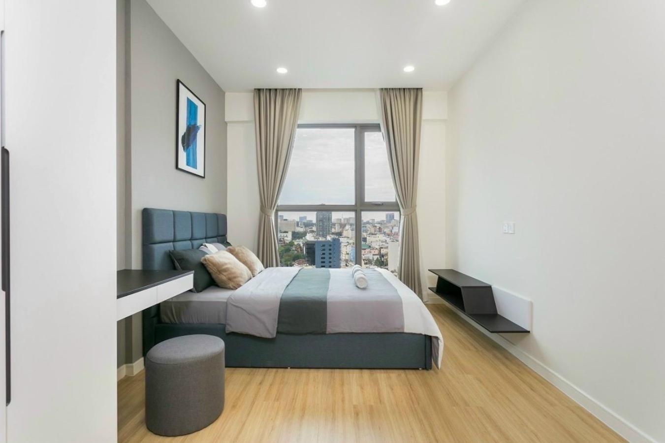 Genius Apartment River Gate Center Ho Chi Minh Zewnętrze zdjęcie