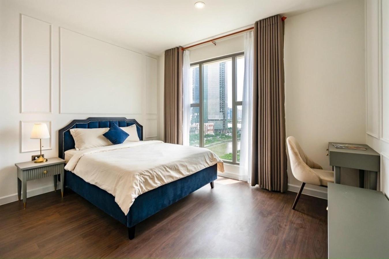Genius Apartment River Gate Center Ho Chi Minh Zewnętrze zdjęcie