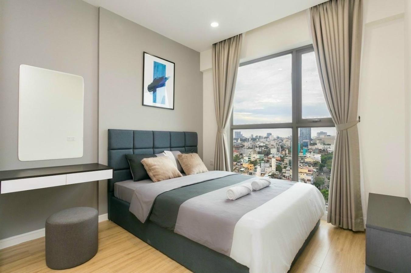 Genius Apartment River Gate Center Ho Chi Minh Zewnętrze zdjęcie