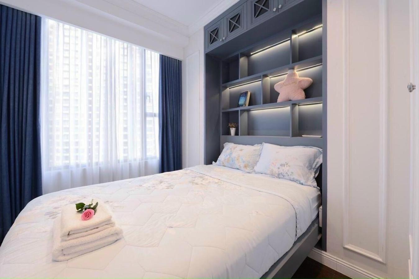 Genius Apartment River Gate Center Ho Chi Minh Zewnętrze zdjęcie