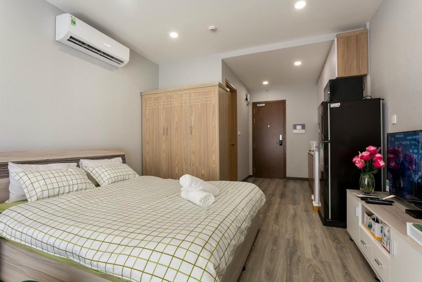 Genius Apartment River Gate Center Ho Chi Minh Zewnętrze zdjęcie