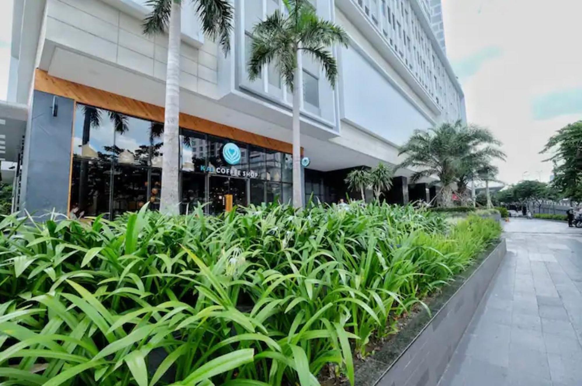 Genius Apartment River Gate Center Ho Chi Minh Zewnętrze zdjęcie