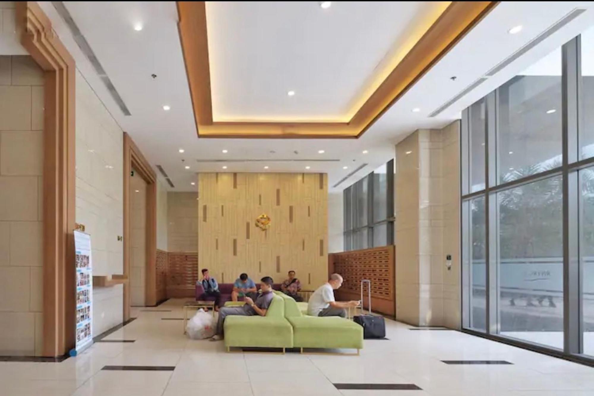 Genius Apartment River Gate Center Ho Chi Minh Zewnętrze zdjęcie
