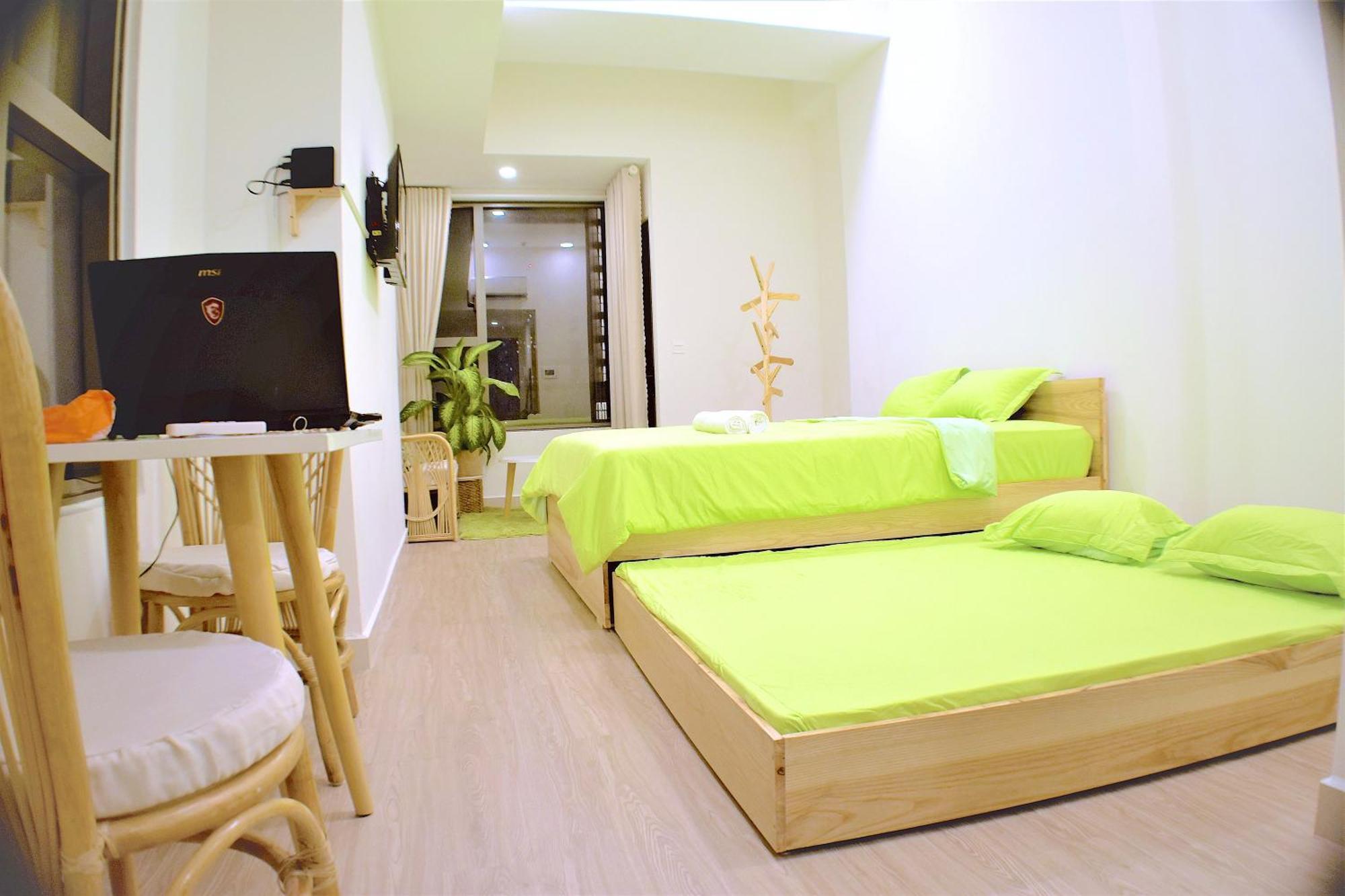 Genius Apartment River Gate Center Ho Chi Minh Zewnętrze zdjęcie