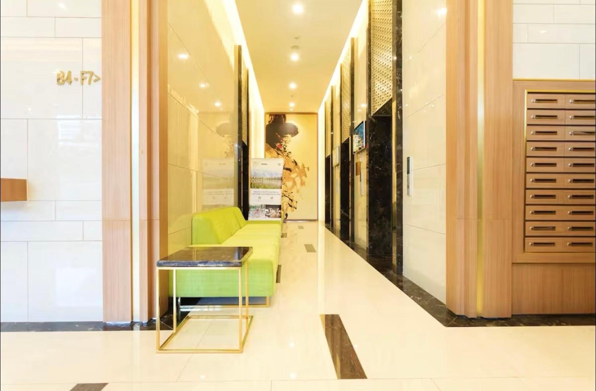 Genius Apartment River Gate Center Ho Chi Minh Zewnętrze zdjęcie