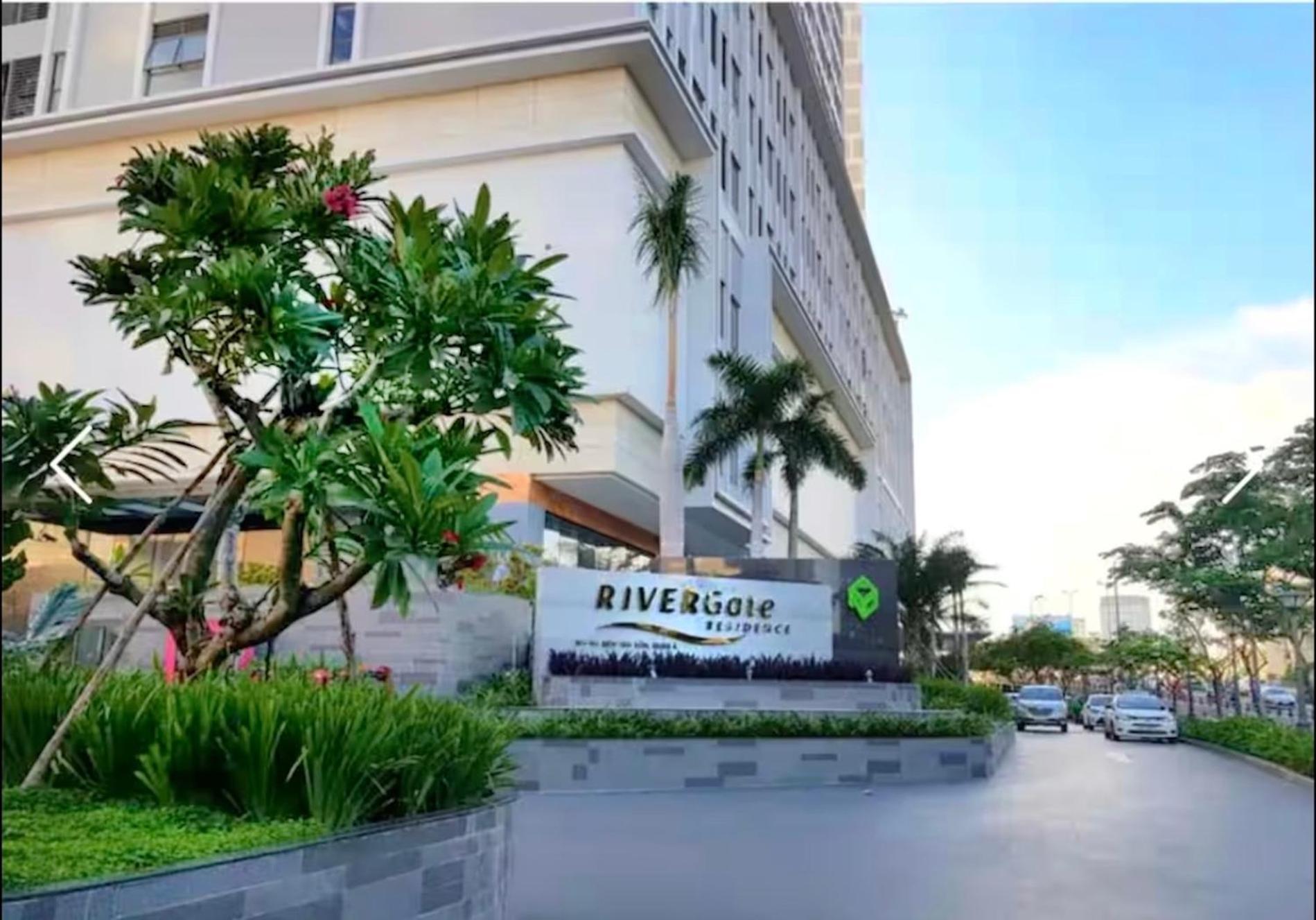 Genius Apartment River Gate Center Ho Chi Minh Zewnętrze zdjęcie