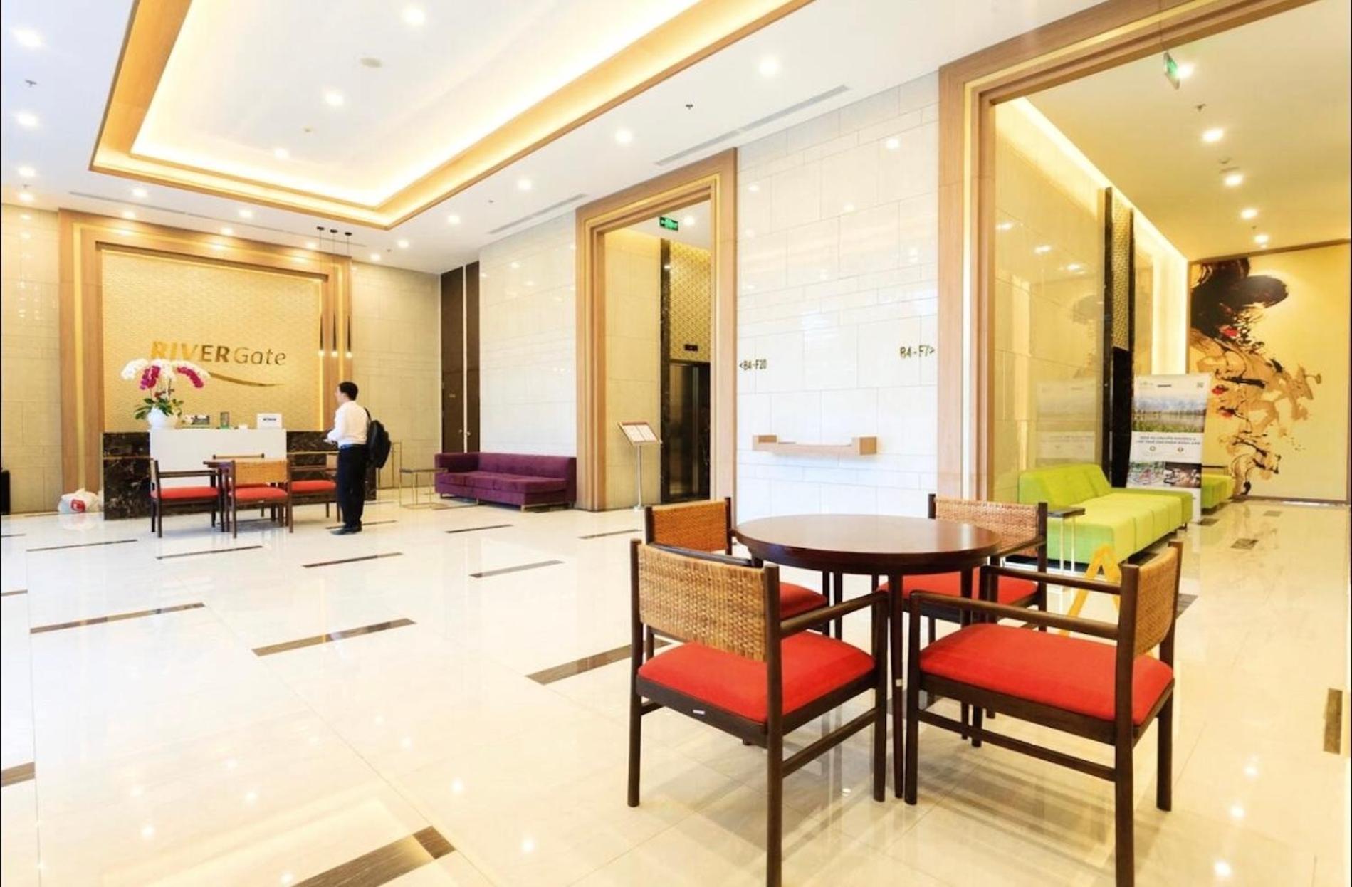 Genius Apartment River Gate Center Ho Chi Minh Zewnętrze zdjęcie