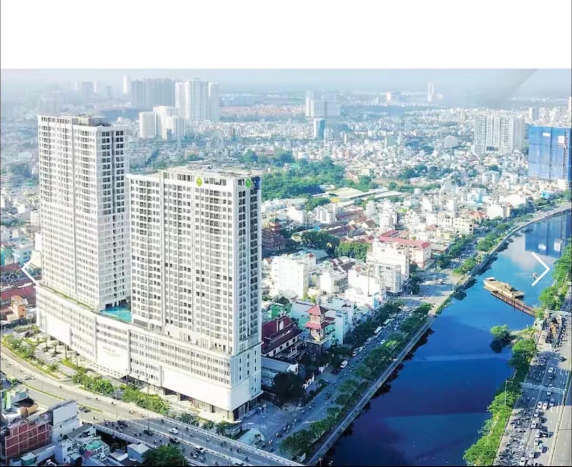Genius Apartment River Gate Center Ho Chi Minh Zewnętrze zdjęcie