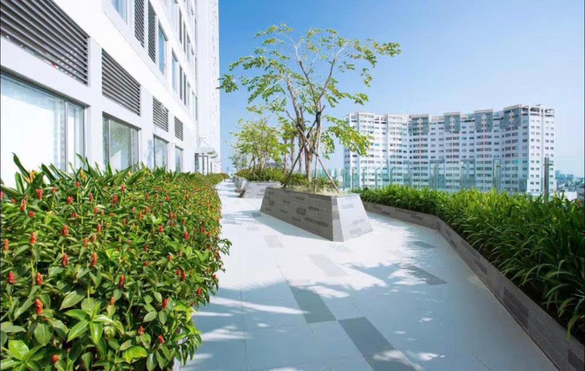 Genius Apartment River Gate Center Ho Chi Minh Zewnętrze zdjęcie