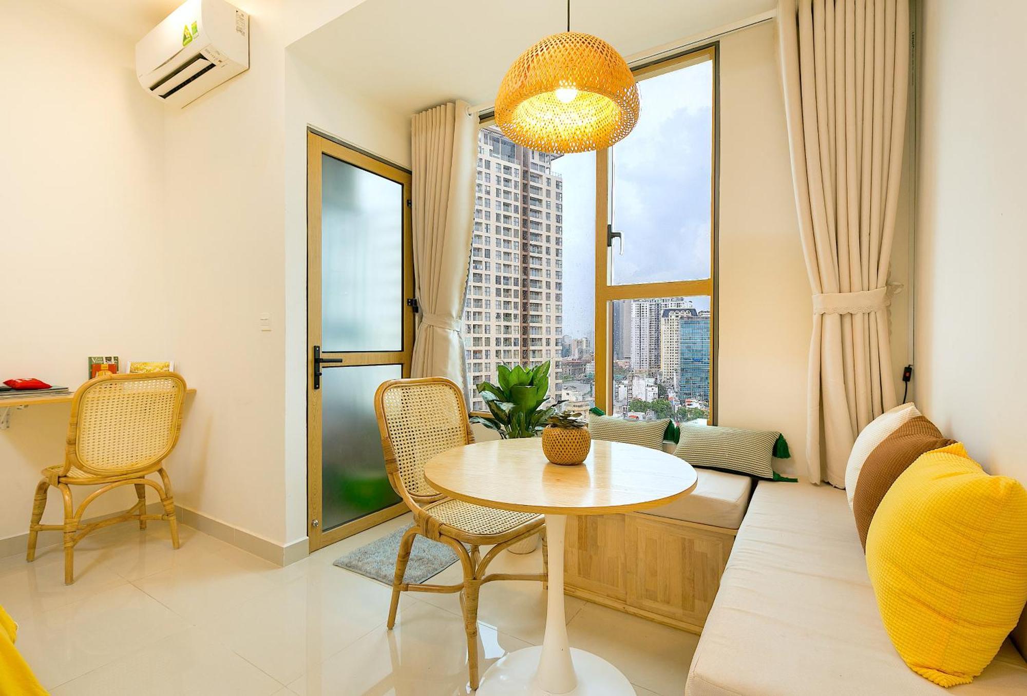 Genius Apartment River Gate Center Ho Chi Minh Zewnętrze zdjęcie
