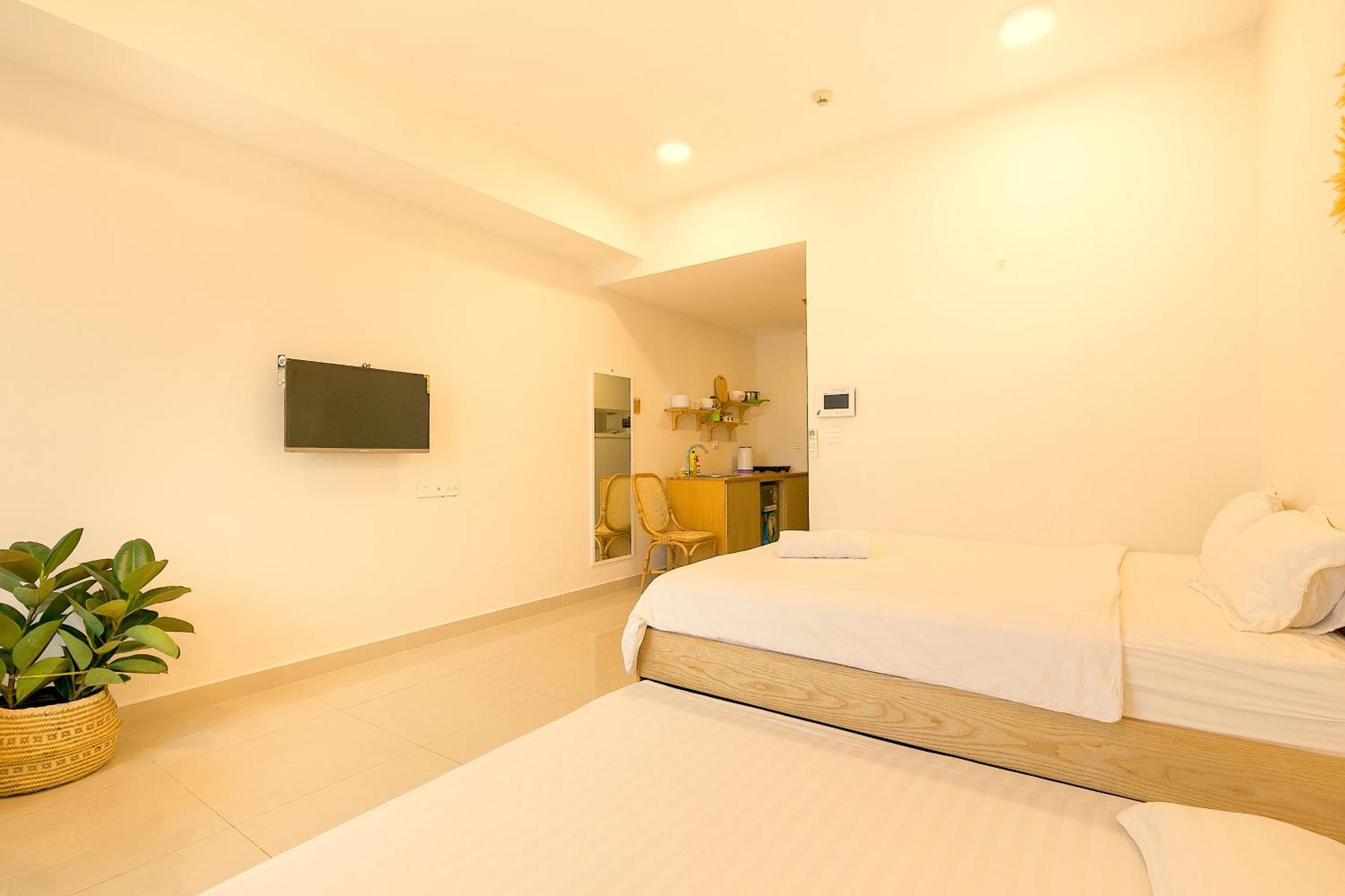 Genius Apartment River Gate Center Ho Chi Minh Zewnętrze zdjęcie