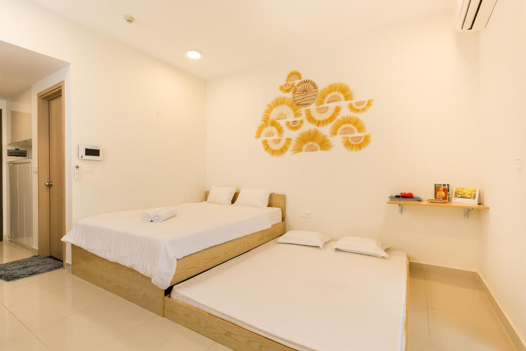 Genius Apartment River Gate Center Ho Chi Minh Zewnętrze zdjęcie