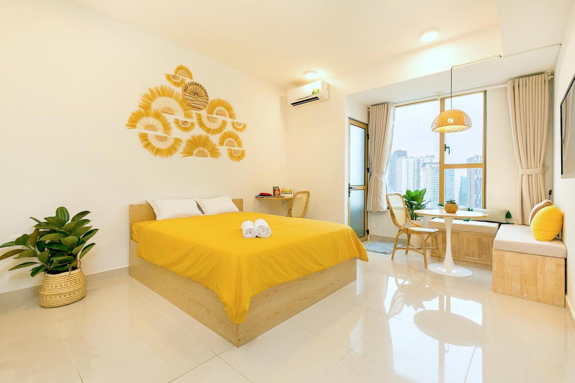 Genius Apartment River Gate Center Ho Chi Minh Zewnętrze zdjęcie