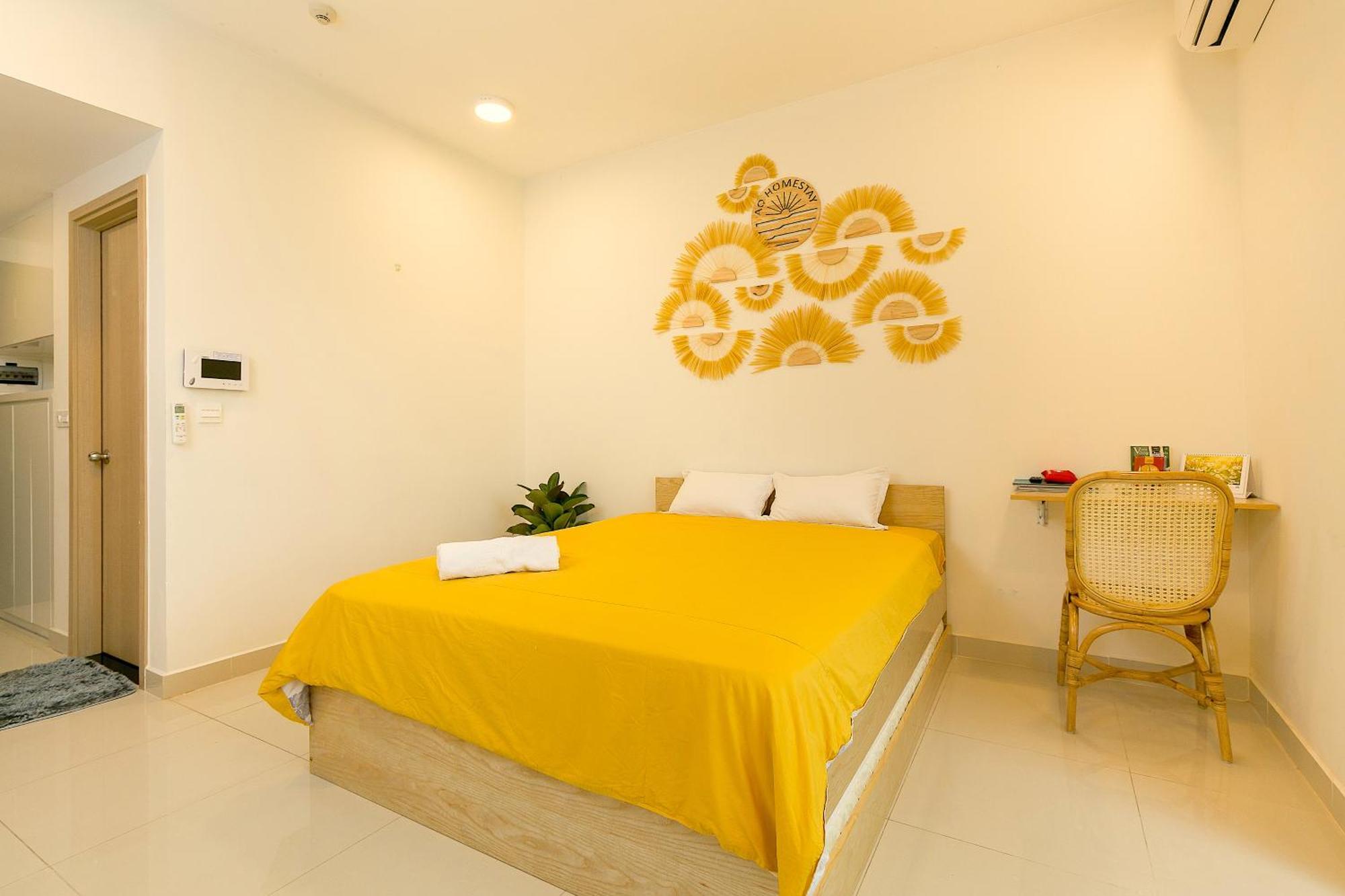 Genius Apartment River Gate Center Ho Chi Minh Zewnętrze zdjęcie